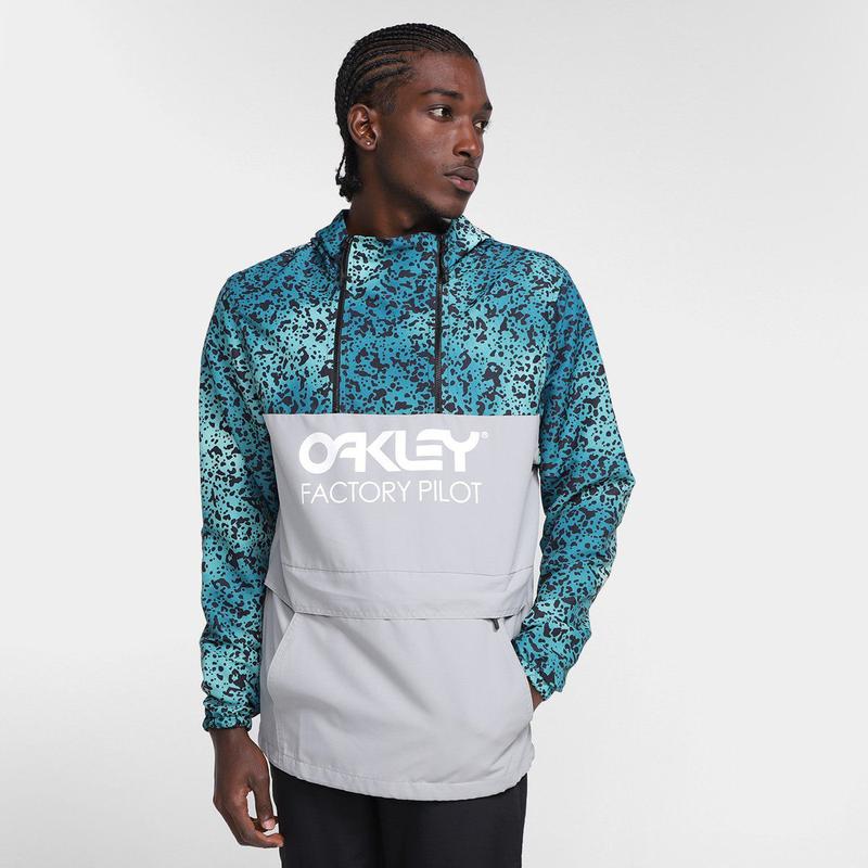 Jaqueta Oakley Factory Pilot - Jaqueta e Casaco Esportivo